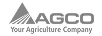 AGCO LOGO - GREY