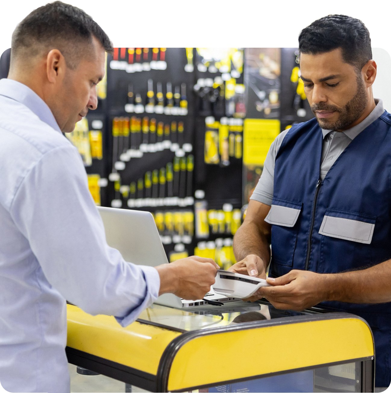 Dealers Headers image