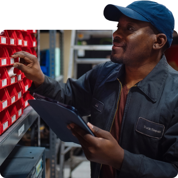 Inventory IQ Header Image