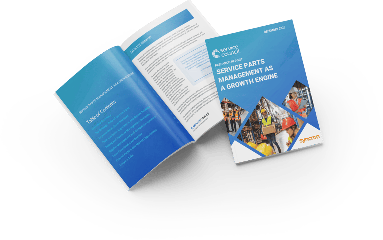 The Service Growth Engine: Unlocking Service Parts Profitability