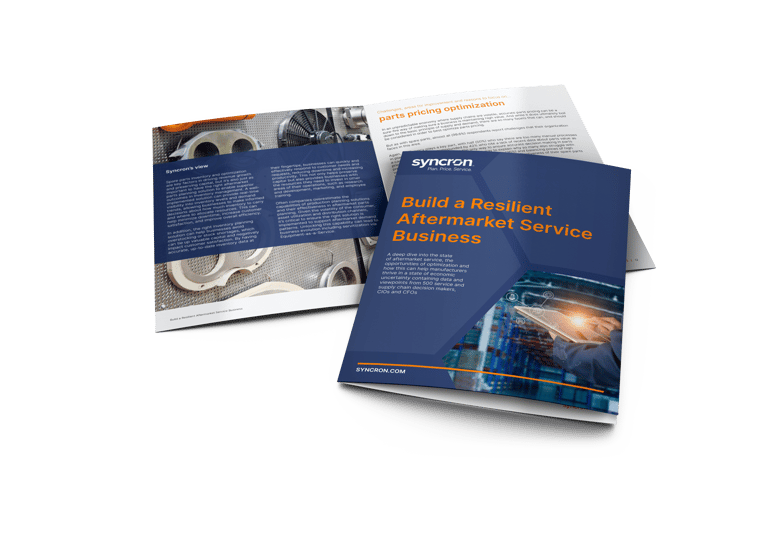 Build a Resilient Aftermarket Service Business