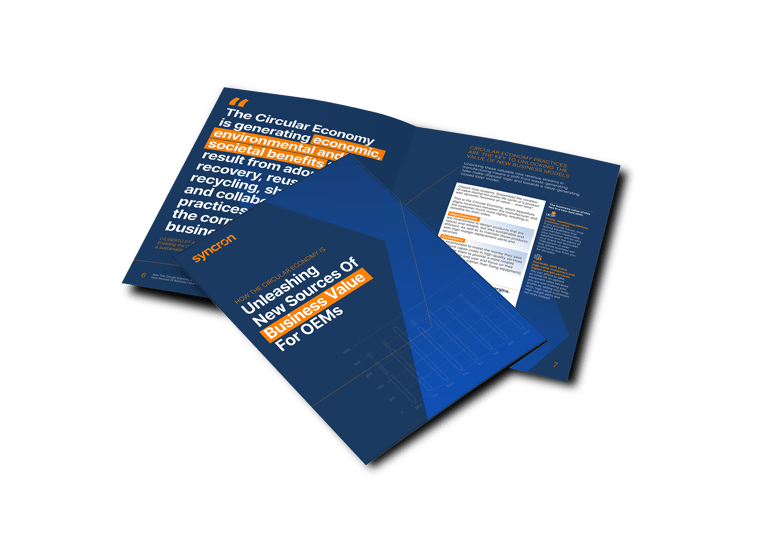 How the Circular Economy Is Unleashing New Sources of Business Value for OEMs