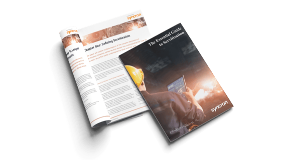 The Essential Guide to Servitization