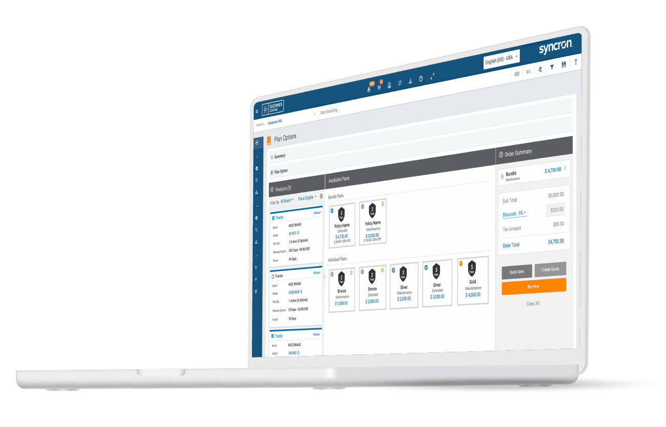 Boost aftermarket revenues