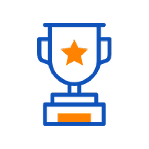 Award-winning platform