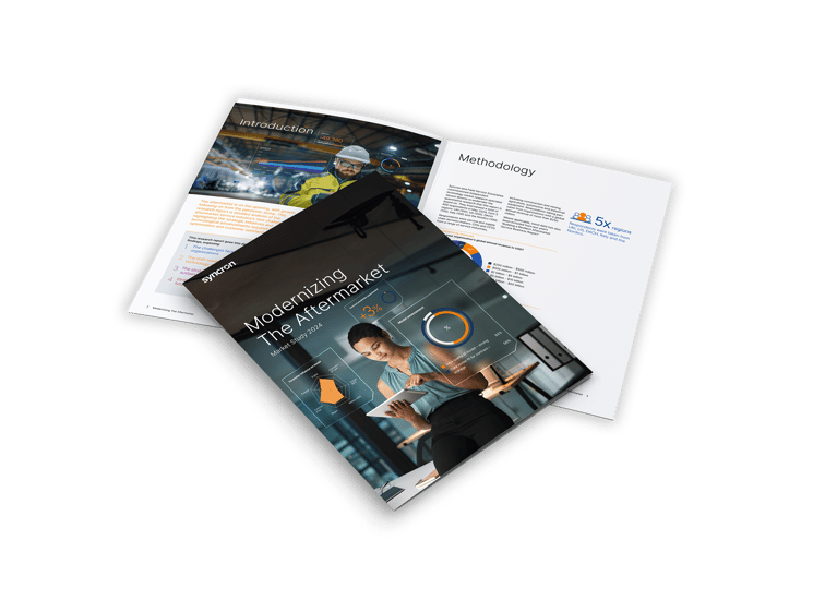 Modernizing The Aftermarket: Market Research 2024