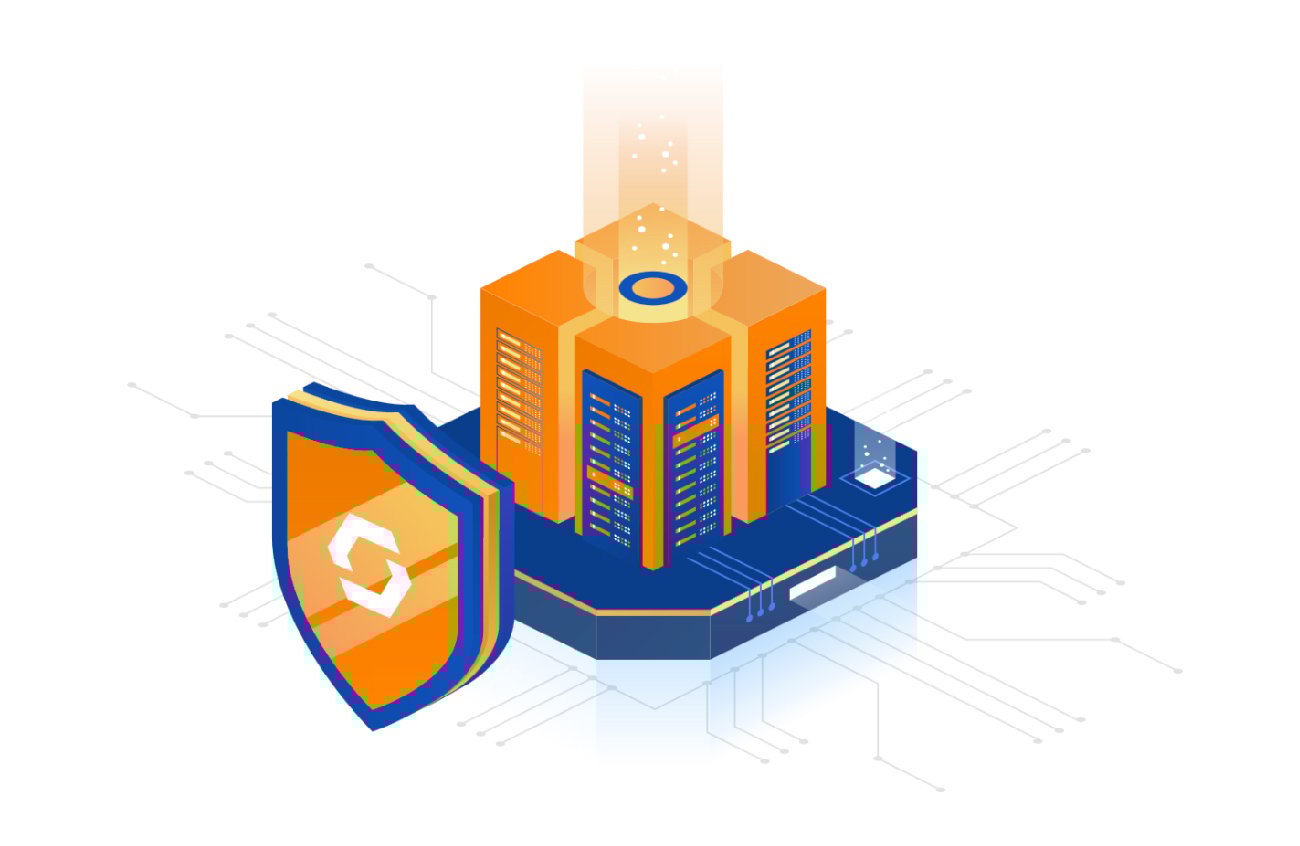 World class, cloud-based security