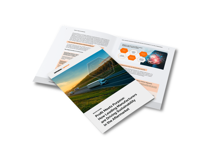 Profit Meets Purpose: How Leading Manufacturers are Driving Sustainability in the Aftermarket