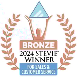 Bronze 2024 Stevie Winner Bronze 2024 Stevie Winner