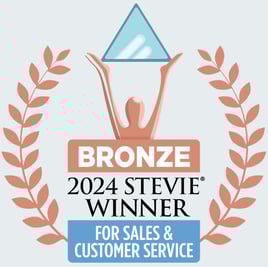 Bronze 2024 Stevie Winner