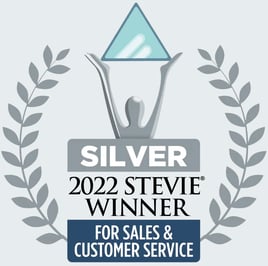 Sliver 2022 Stevie Winner Sliver 2022 Stevie Winner