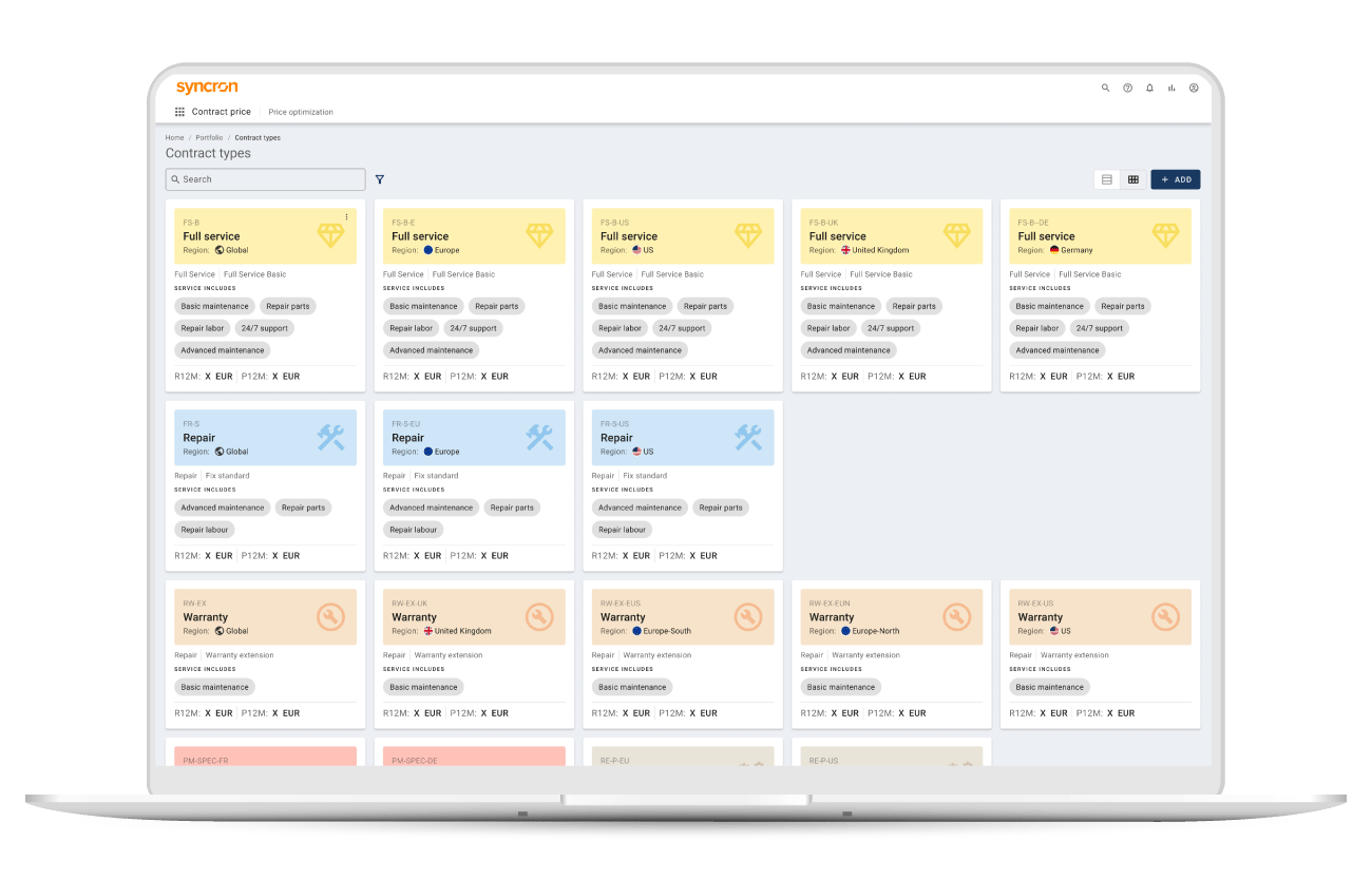 Scalable simplicity: Consistent processes