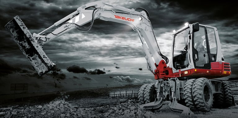 Takeuchi Continues Streamlining Warranty Operations