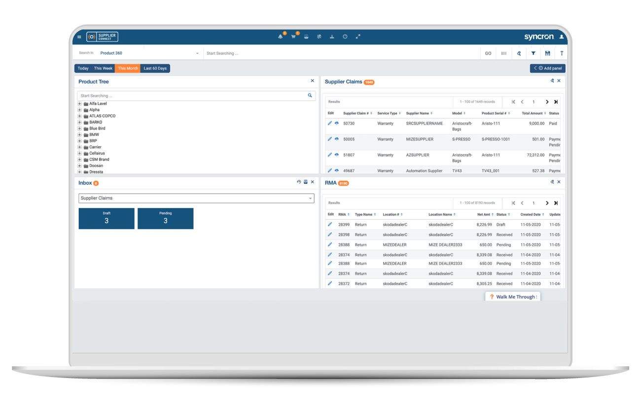 Boost resolution rates with automated claims processing