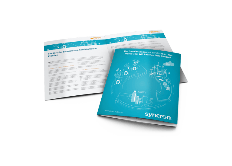 Circular Economy & Servitization