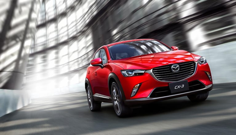 Mazda Motor Logistics Europe (MLE) Uses Syncron Inventory to Improve Service Parts Availability