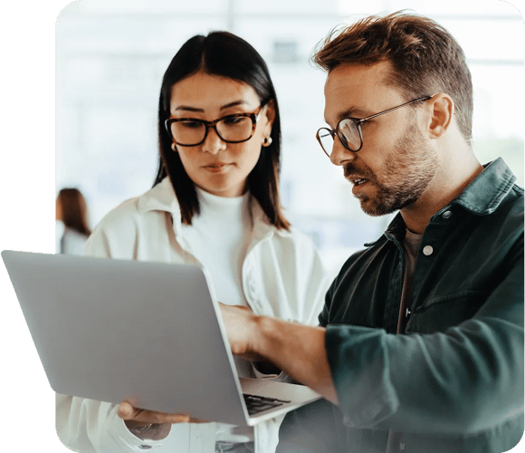 A global team shaping  the future of service