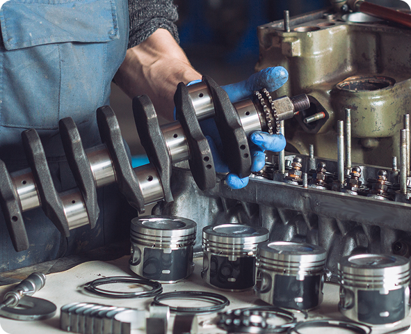 Dealer Inventory Management