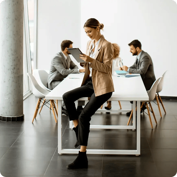 Innovators & Change-Makers