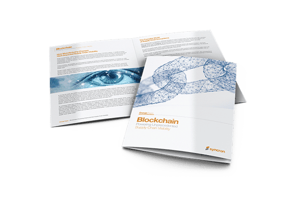 Powering Unprecedented Supply Chain Visibility