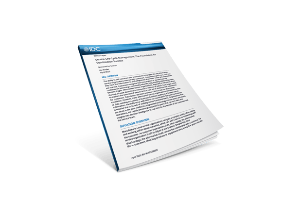 The Foundation for Servitization Success