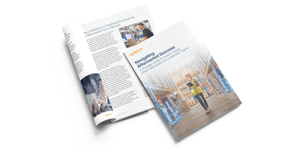 Unlocking Business Success in Aftermarket Parts Planning: Strategic Roadmap