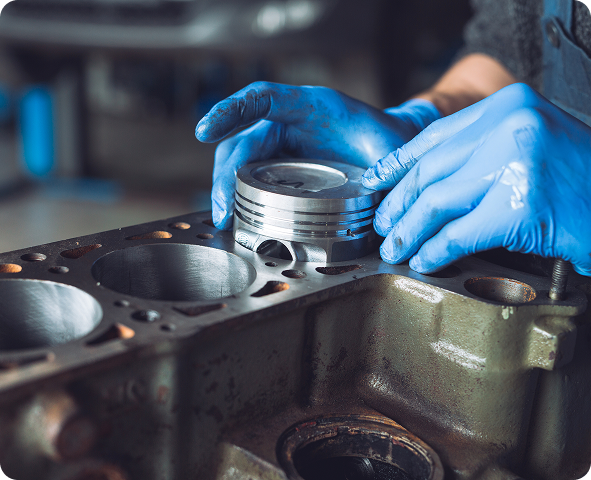 Warehouse Inventory Management