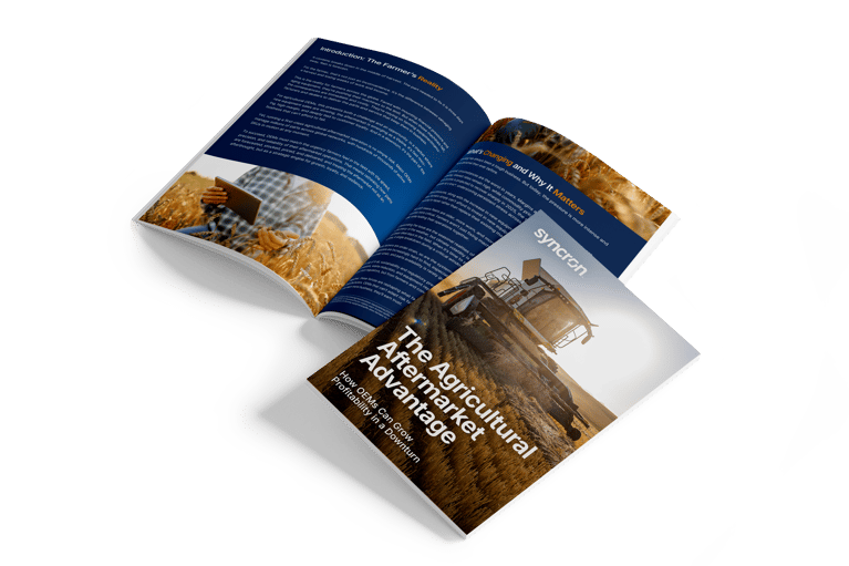The Agricultural Aftermarket Advantage