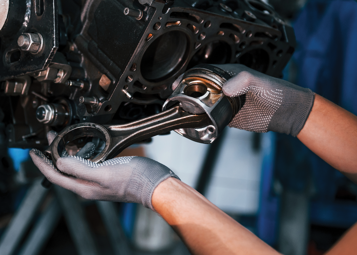 How OEMs Lose Parts Share Without Losing the Dealer
