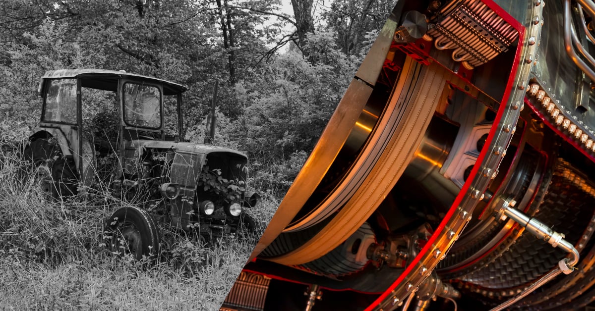 Five Forces Reshaping Equipment Demand