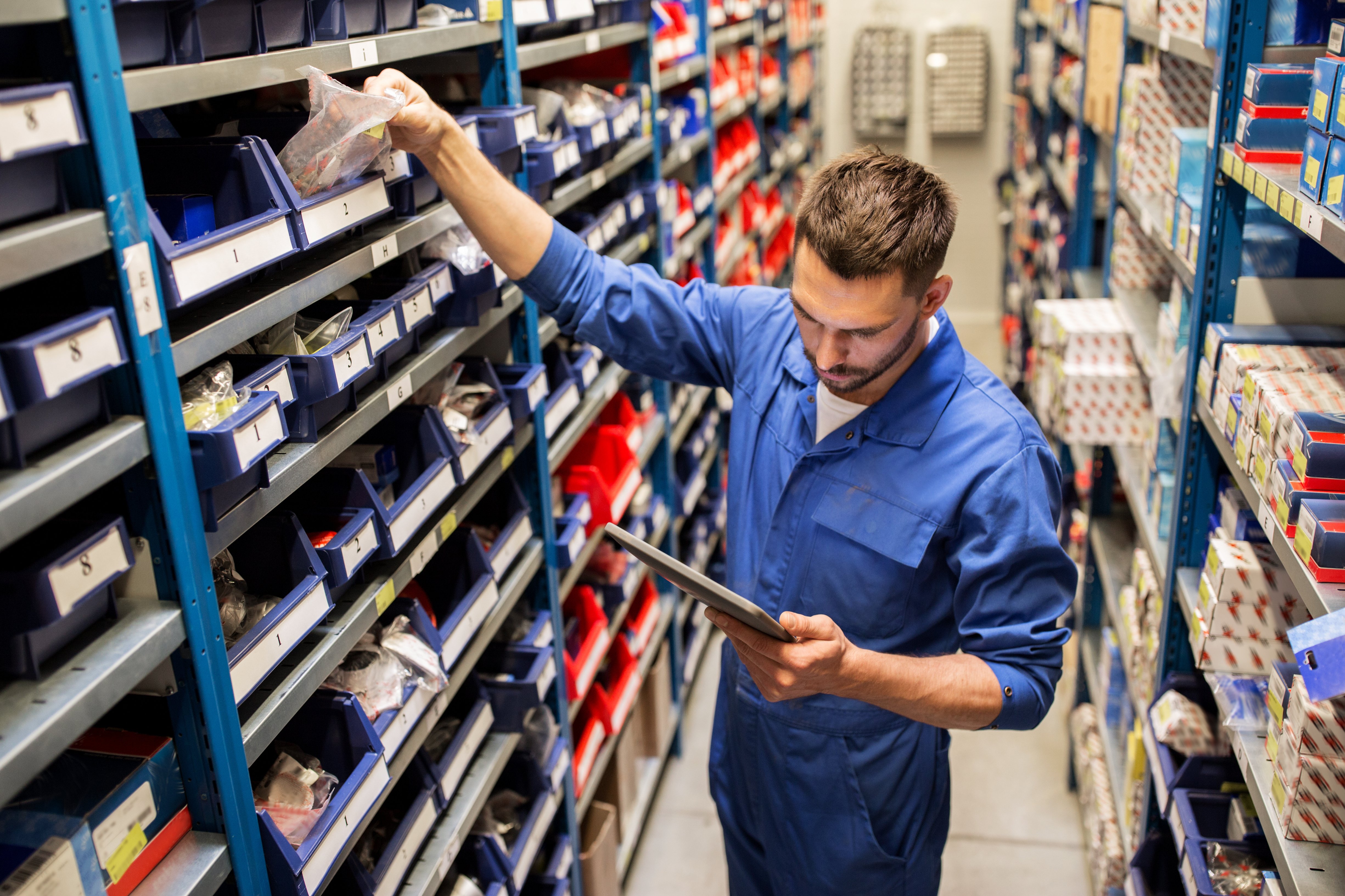 The Ageing Fleet Opportunity Starts With Parts Availability