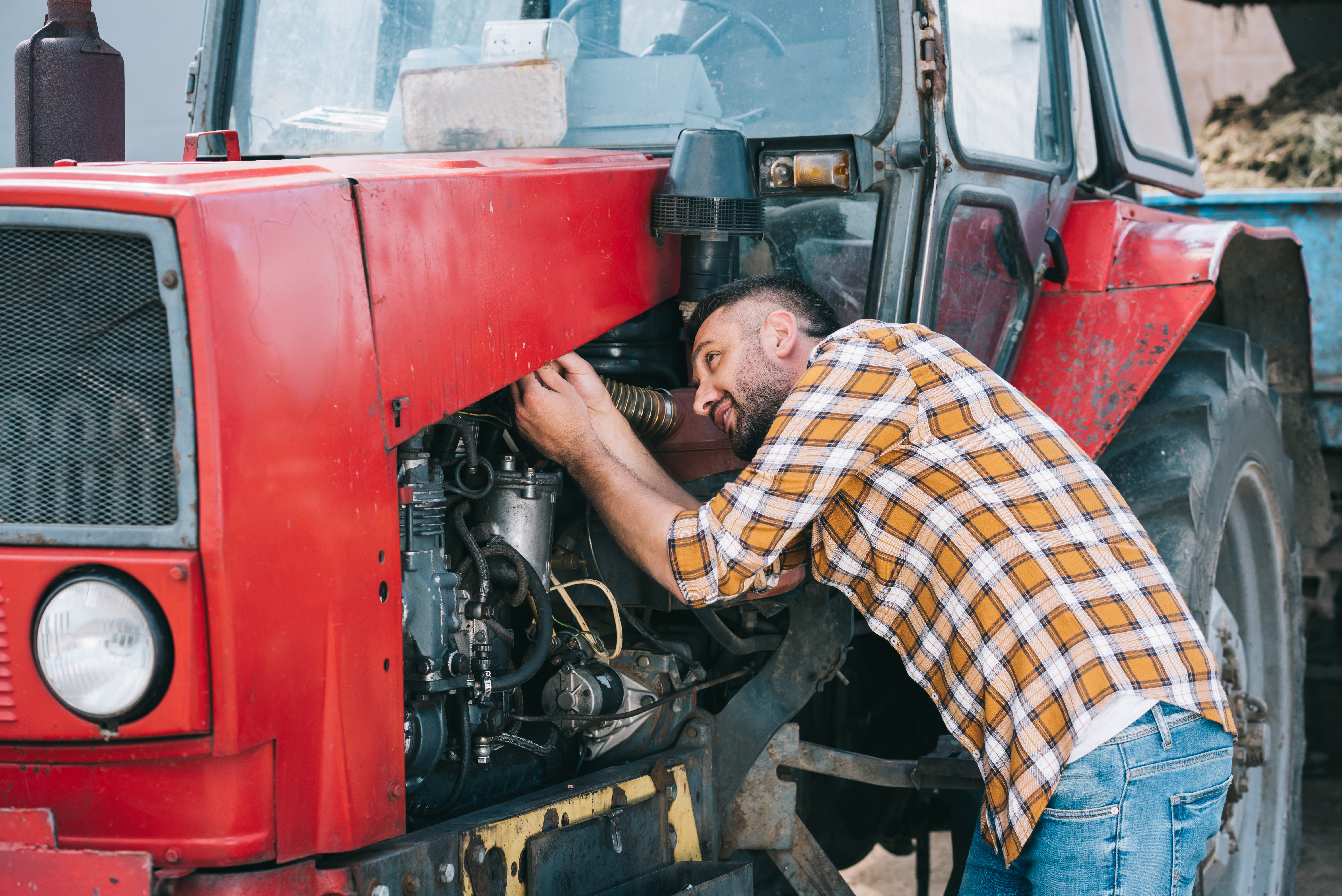 Right to Repair: A Wake-Up Call for the Agricultural Aftermarket