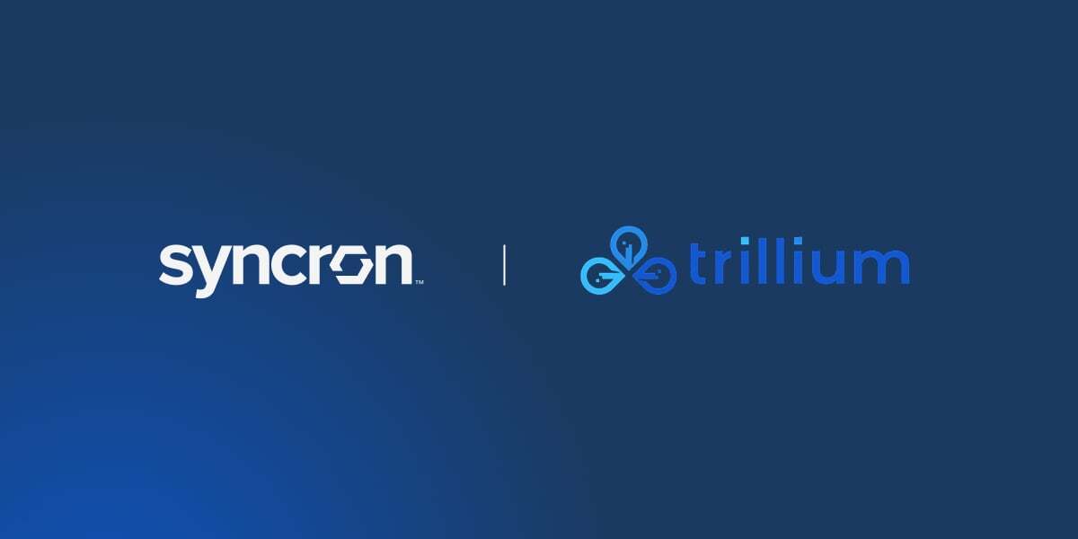 Syncron Syncron and Trillium Partner to Expand Global Aftermarket and SLM ...