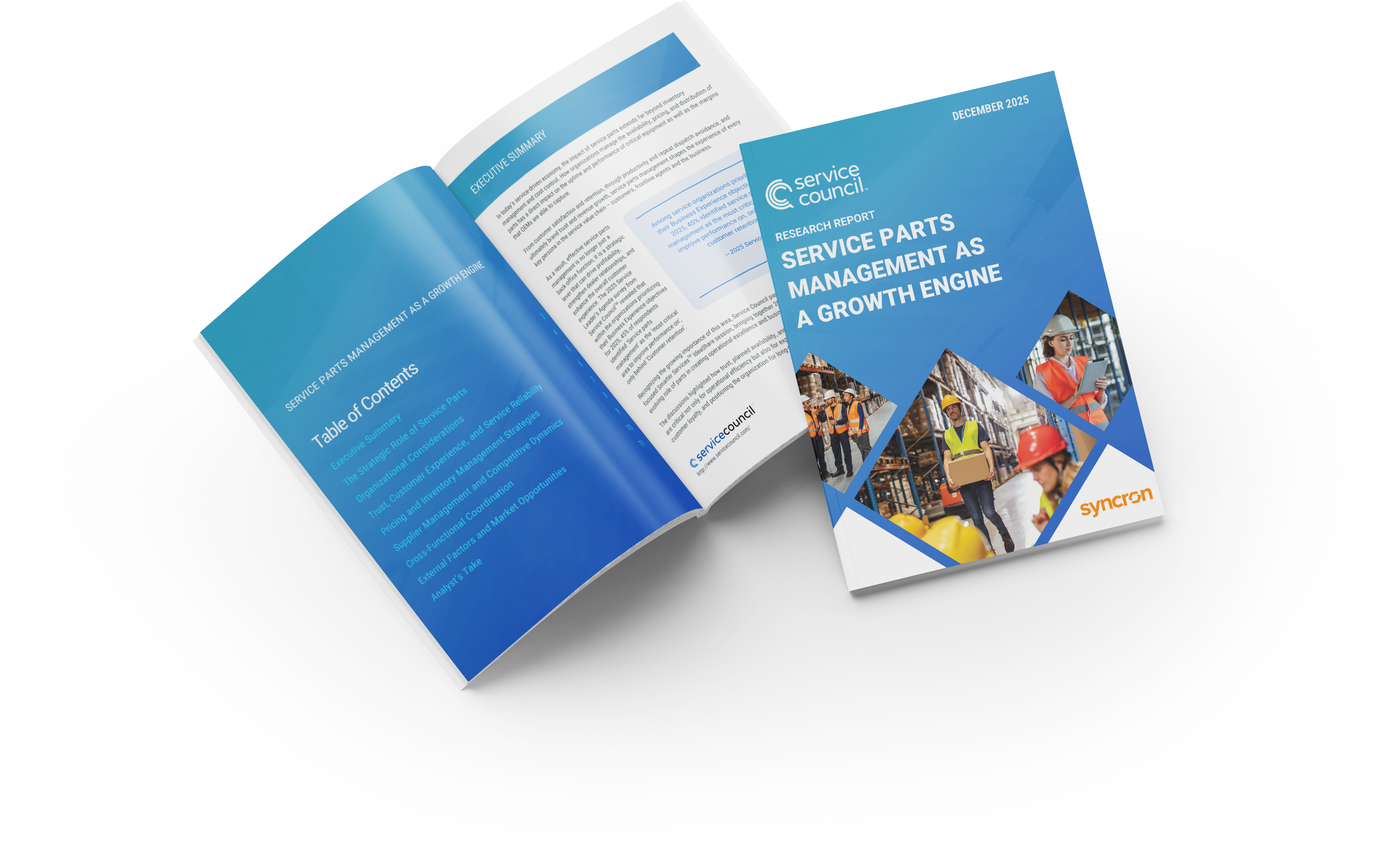 The Service Growth Engine: Unlocking Service Parts Profitability