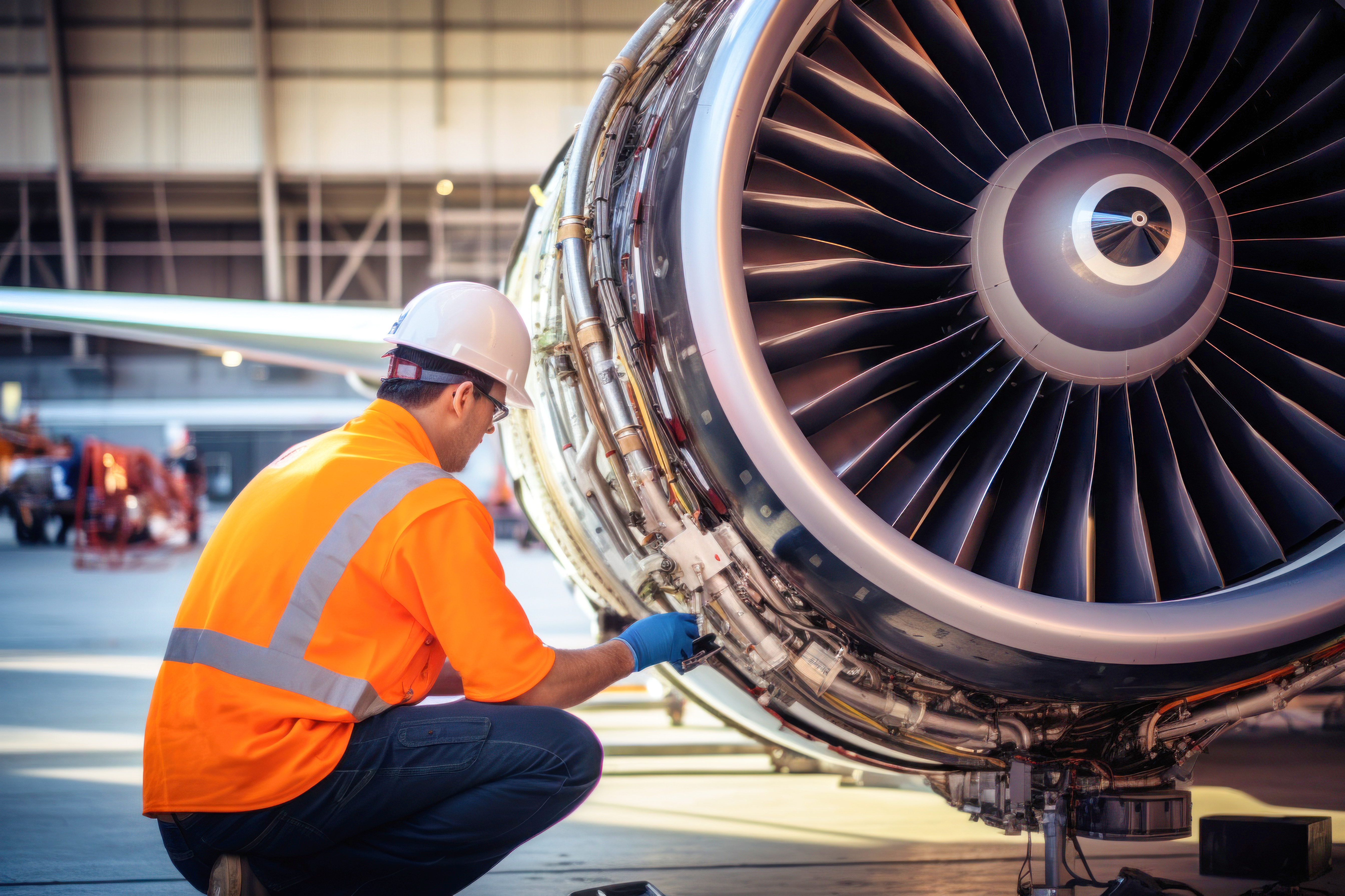 MRO Optimization: Enhancing OEM Aftermarket Services