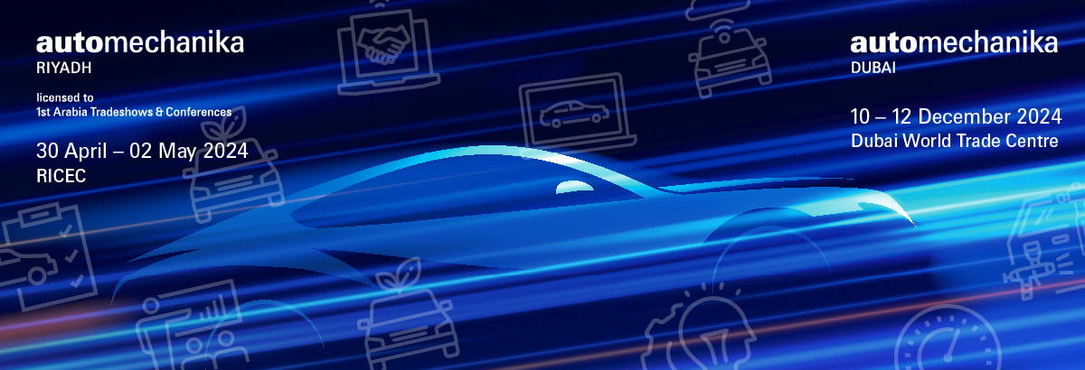 Syncron at Automechanika Riyadh