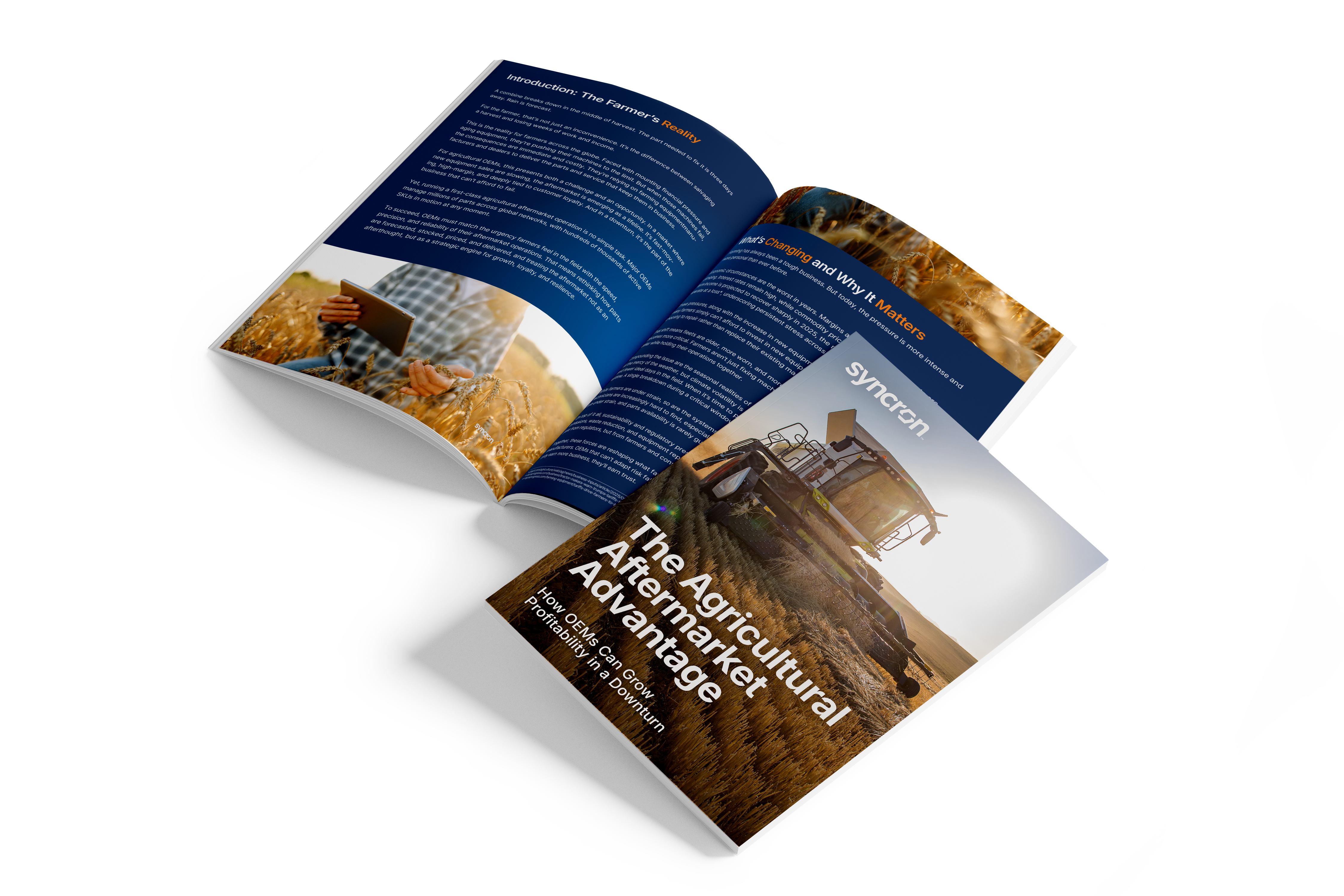 The Agricultural Aftermarket Advantage