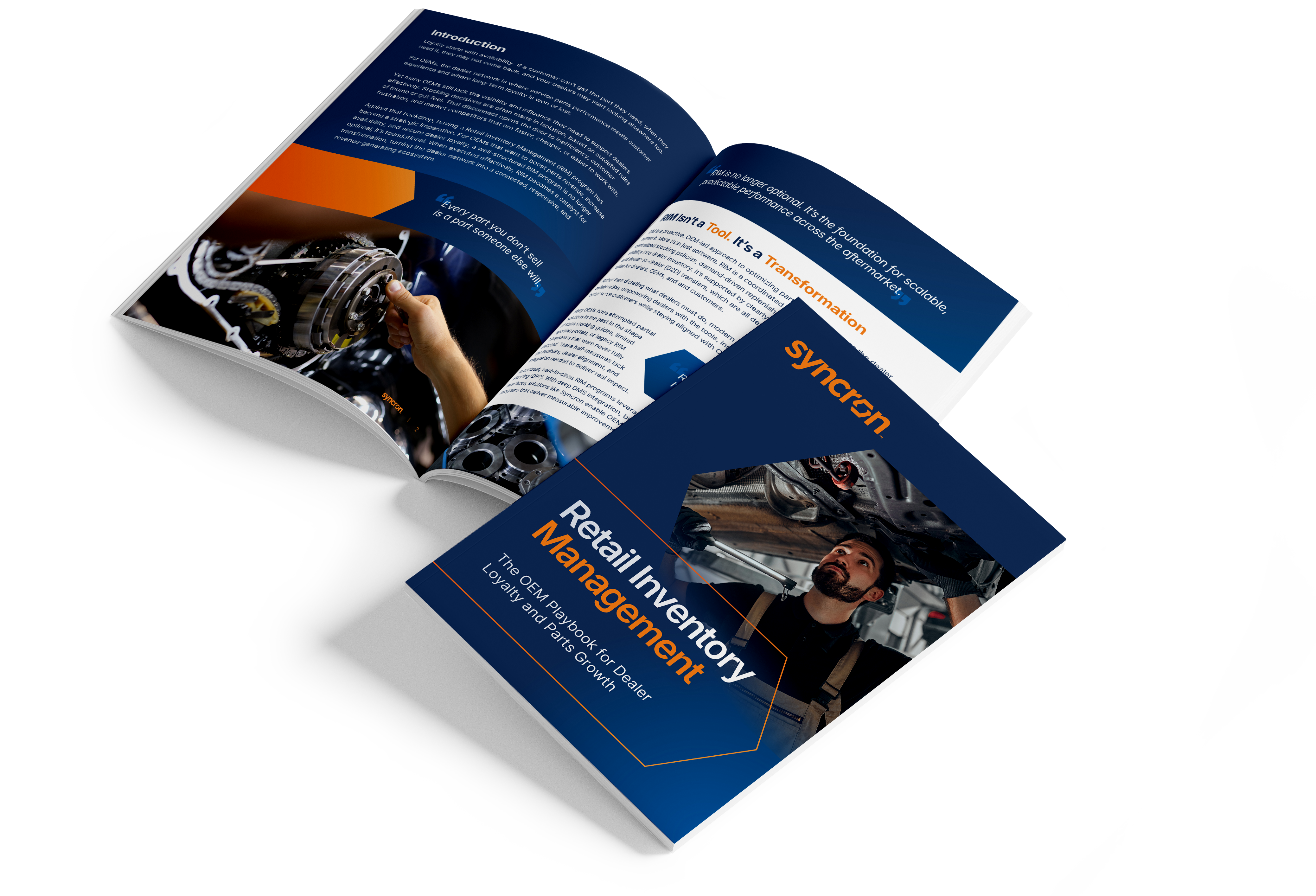 Retail Inventory Management: The OEM Playbook for Dealer Loyalty and Parts Growth