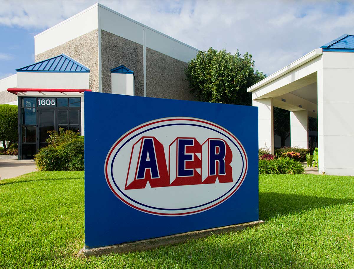 AER Logo