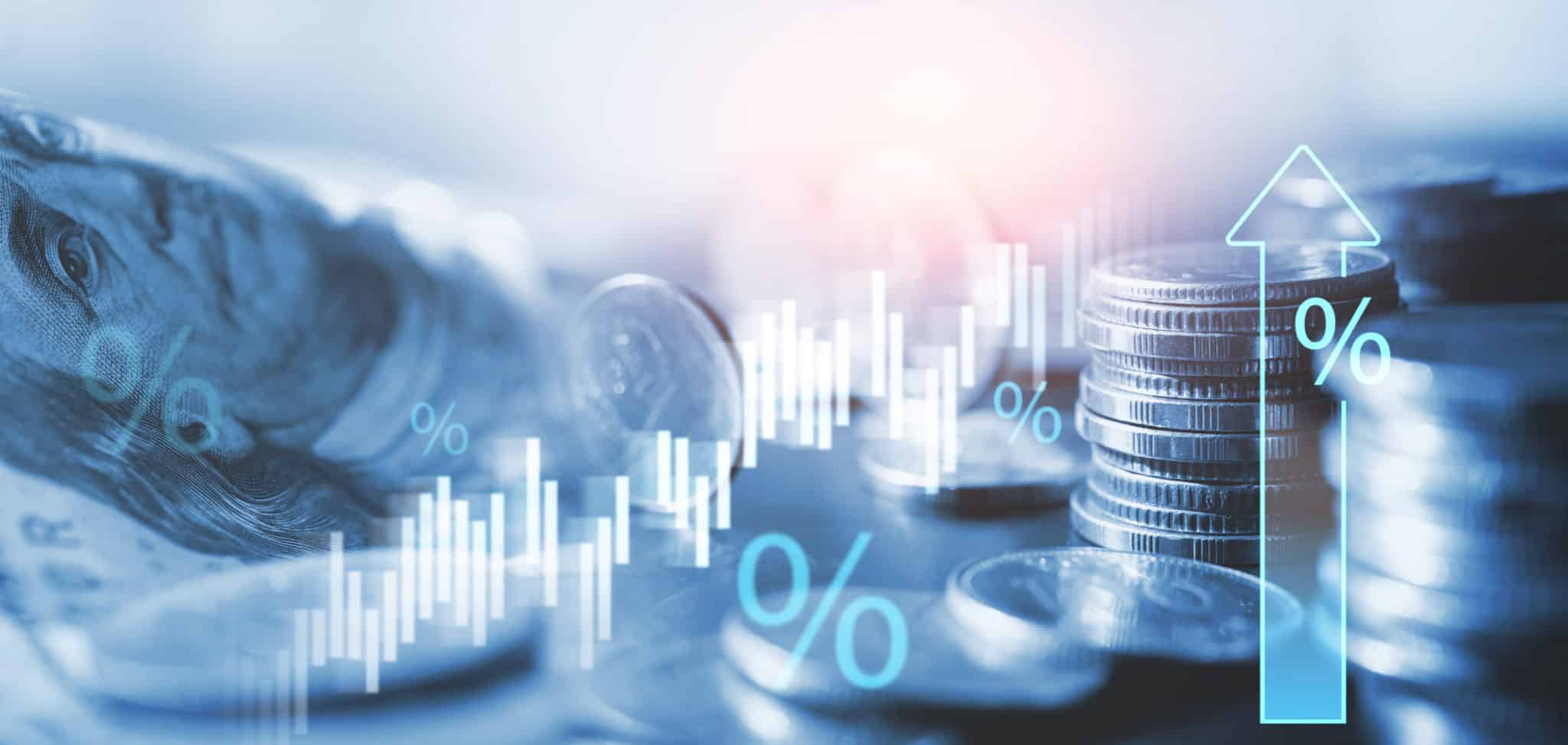 money and graphs