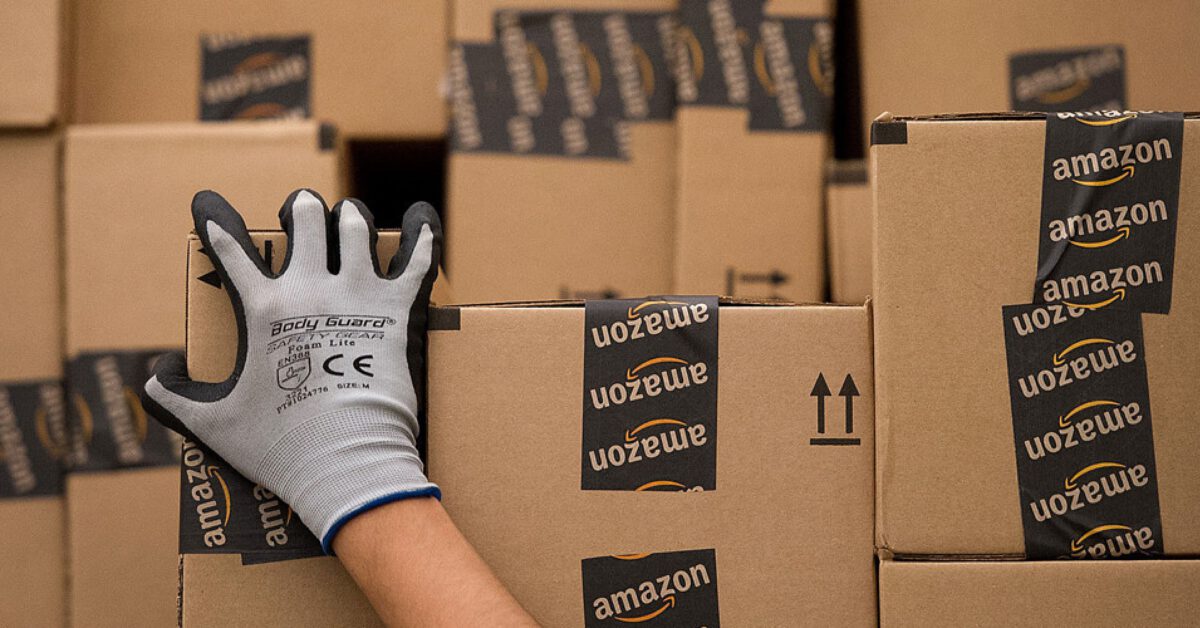 The Amazon Effect First Up Auto Parts Next Lingerie Syncron