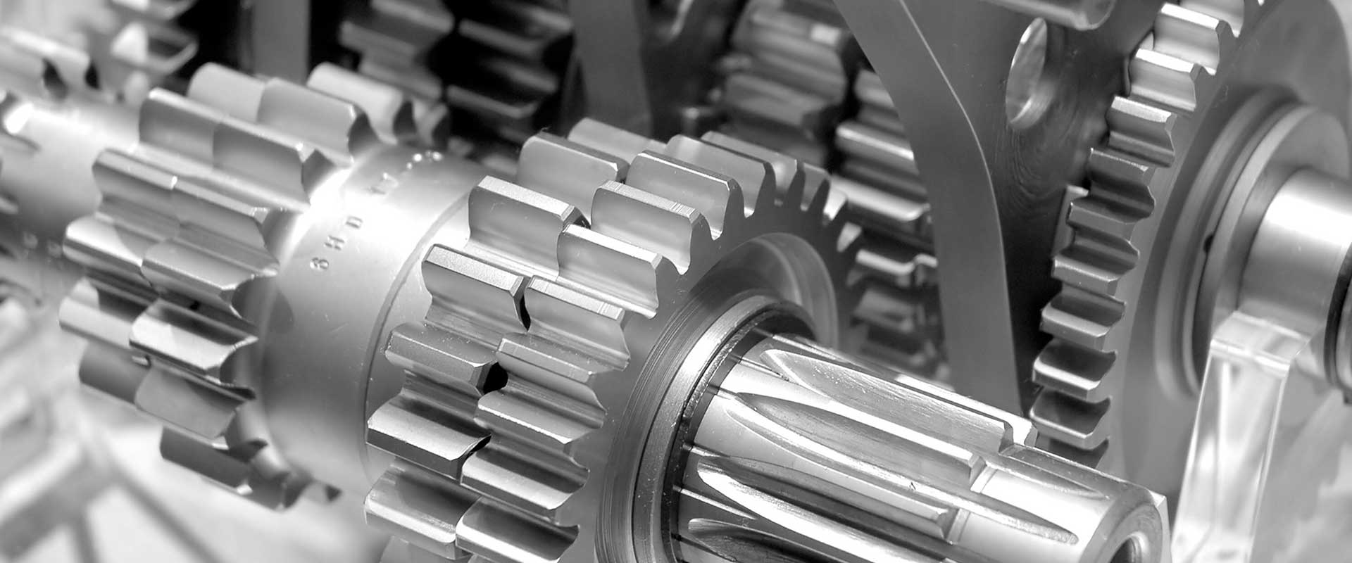Machine parts