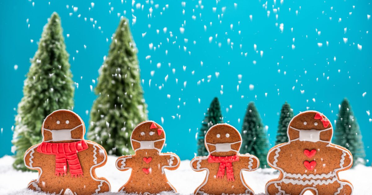 christmas greeting card