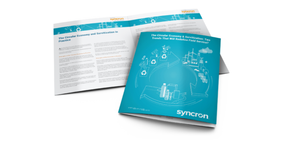Syncron Circular Economy white paper