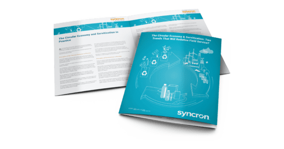 Syncron Circular Economy white paper