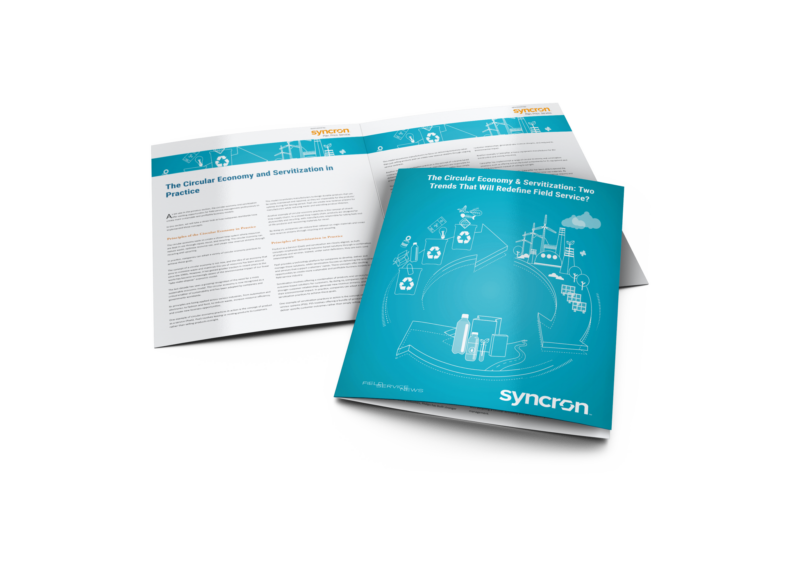 Syncron Circular Economy white paper