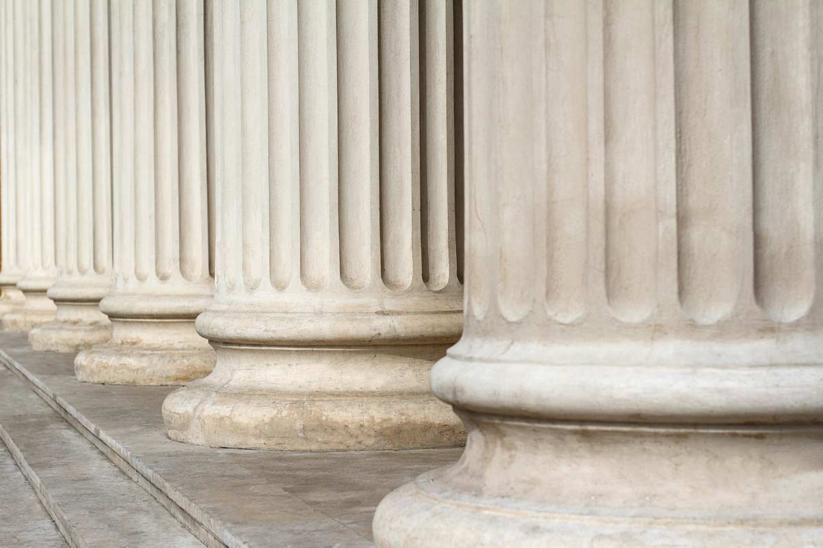 columns architecture