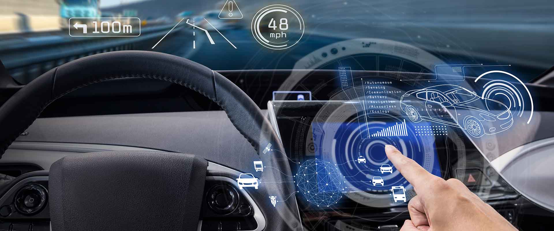 driverless cars