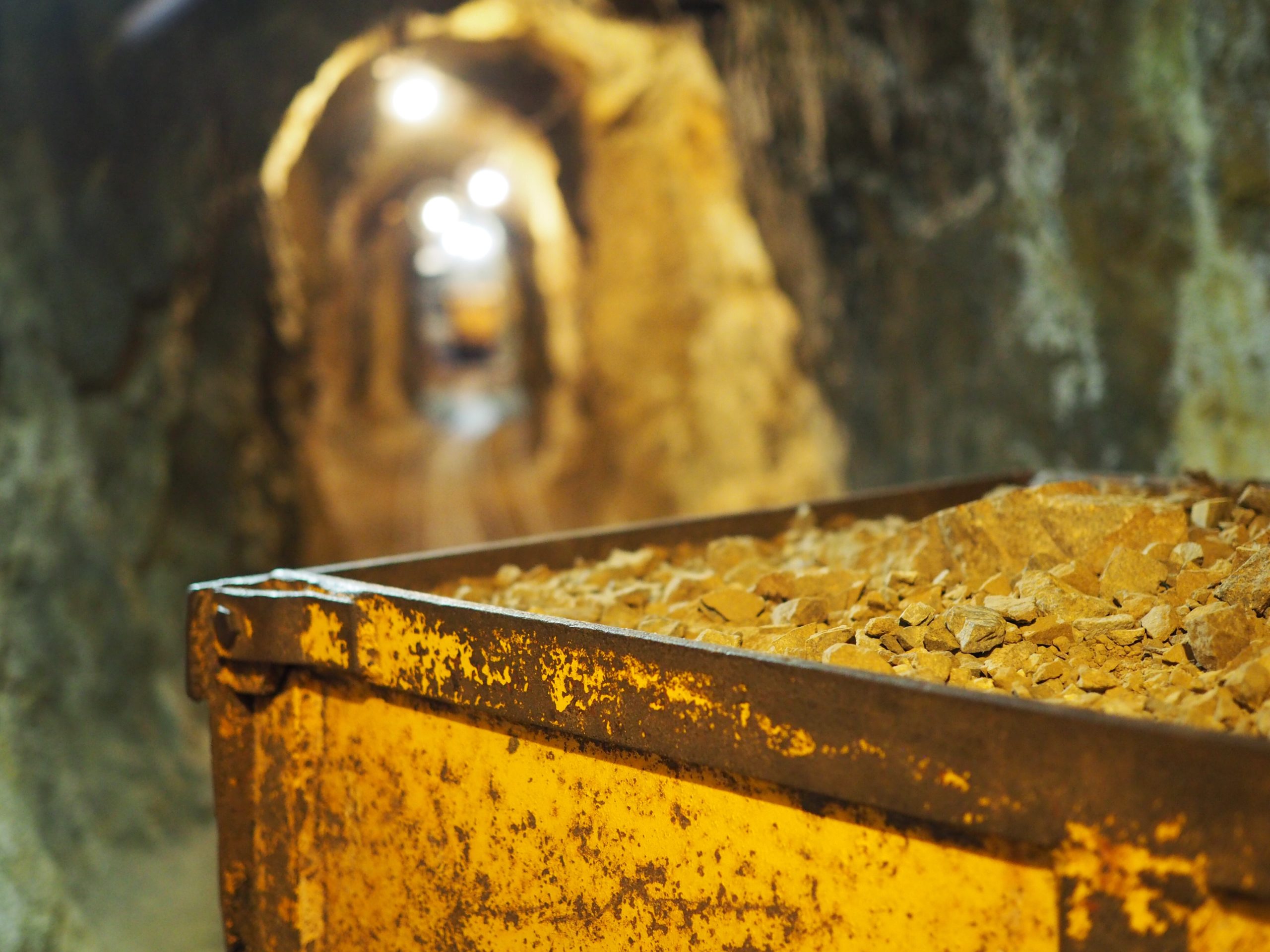 goldmine