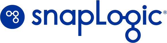 Snaplogic logo, Syncron Partner